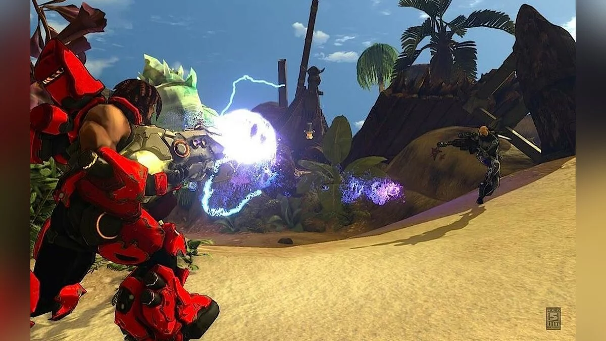 Скриншоты из Firefall / Картинка 169