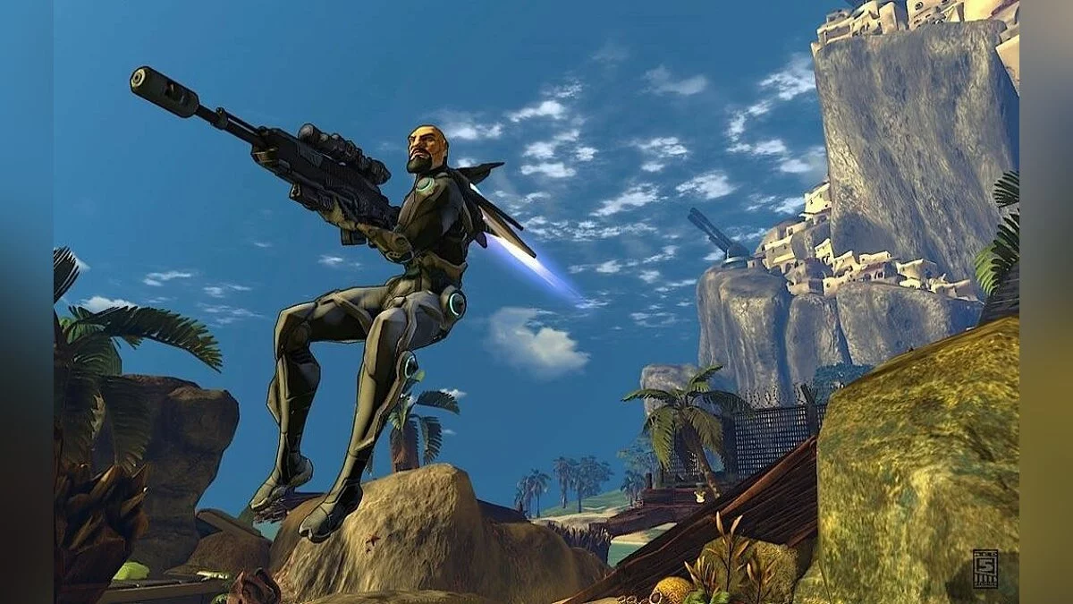 Скриншоты из Firefall / Картинка 170