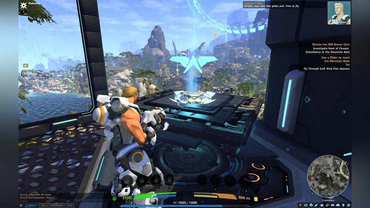 Скриншоты из Firefall / Картинка 180