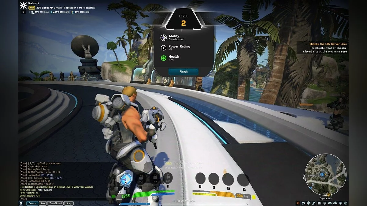 Скриншоты из Firefall / Картинка 181