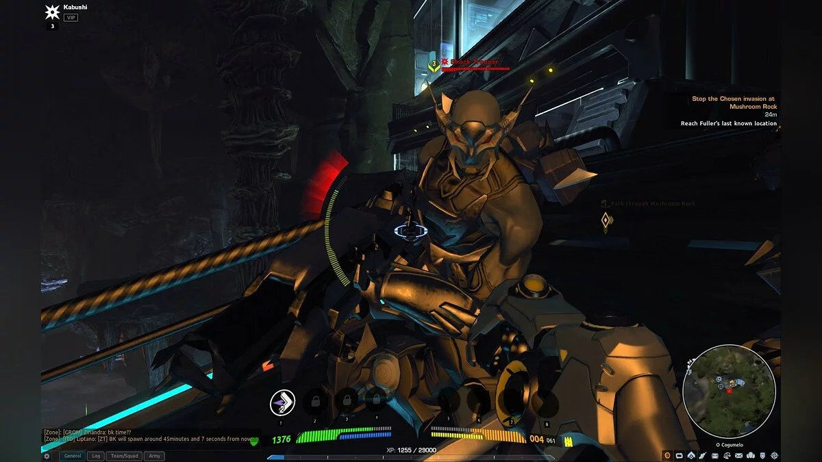 Скриншоты из Firefall / Картинка 182