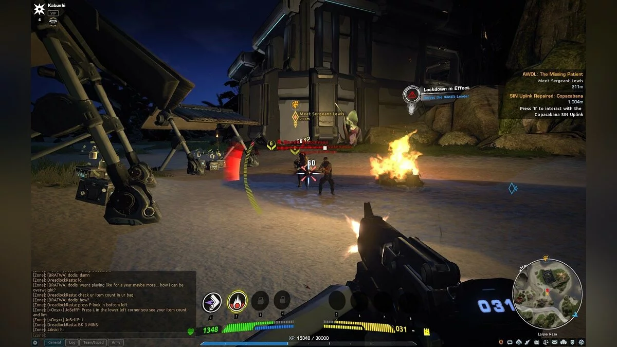 Скриншоты из Firefall / Картинка 186