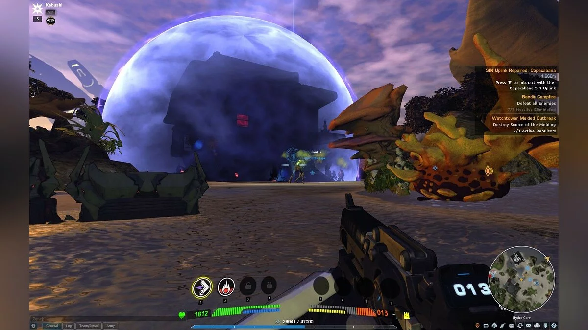 Скриншоты из Firefall / Картинка 189
