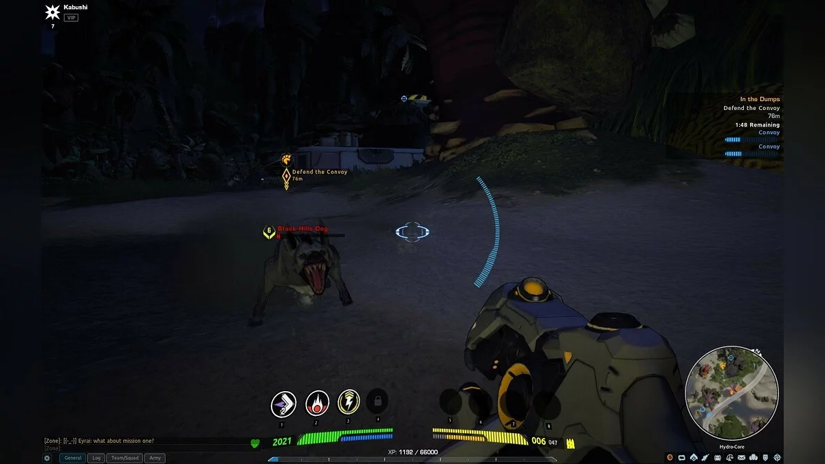 Скриншоты из Firefall / Картинка 192