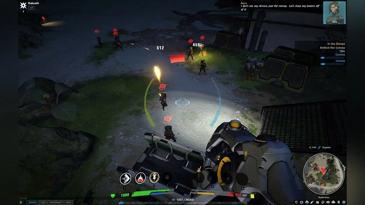 Скриншоты из Firefall / Картинка 193