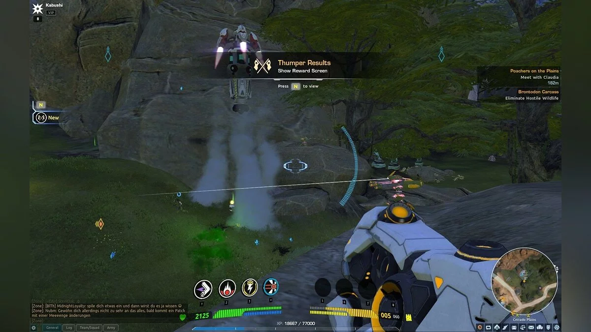Скриншоты из Firefall / Картинка 196