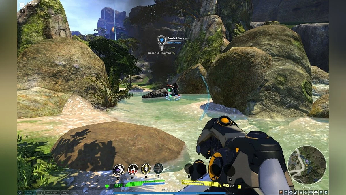 Скриншоты из Firefall / Картинка 200