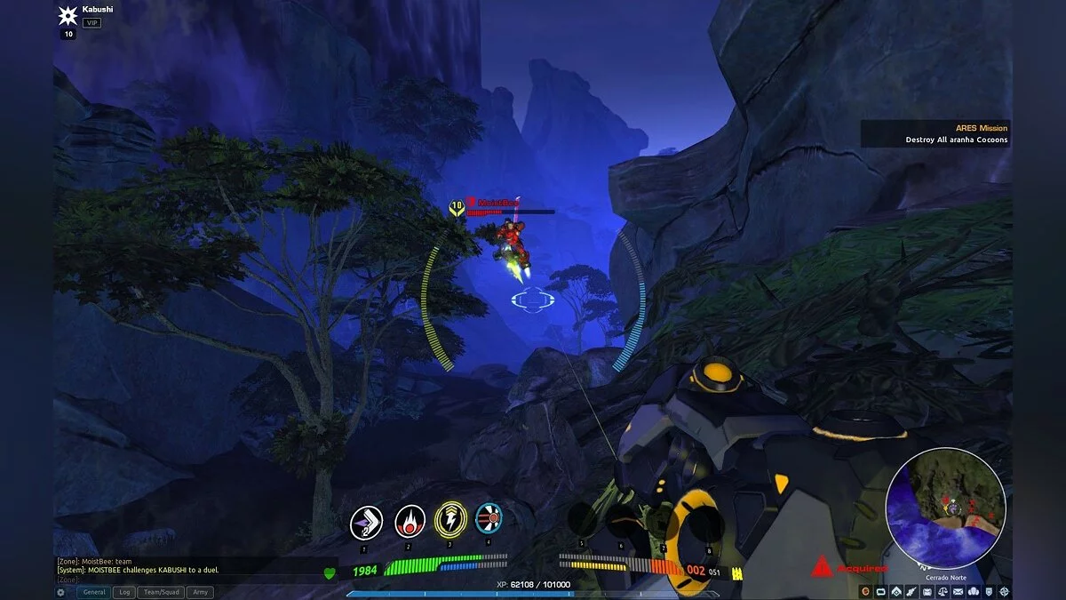 Скриншоты из Firefall / Картинка 204