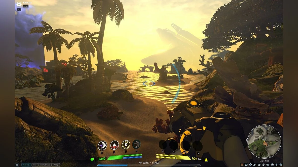 Скриншоты из Firefall / Картинка 205
