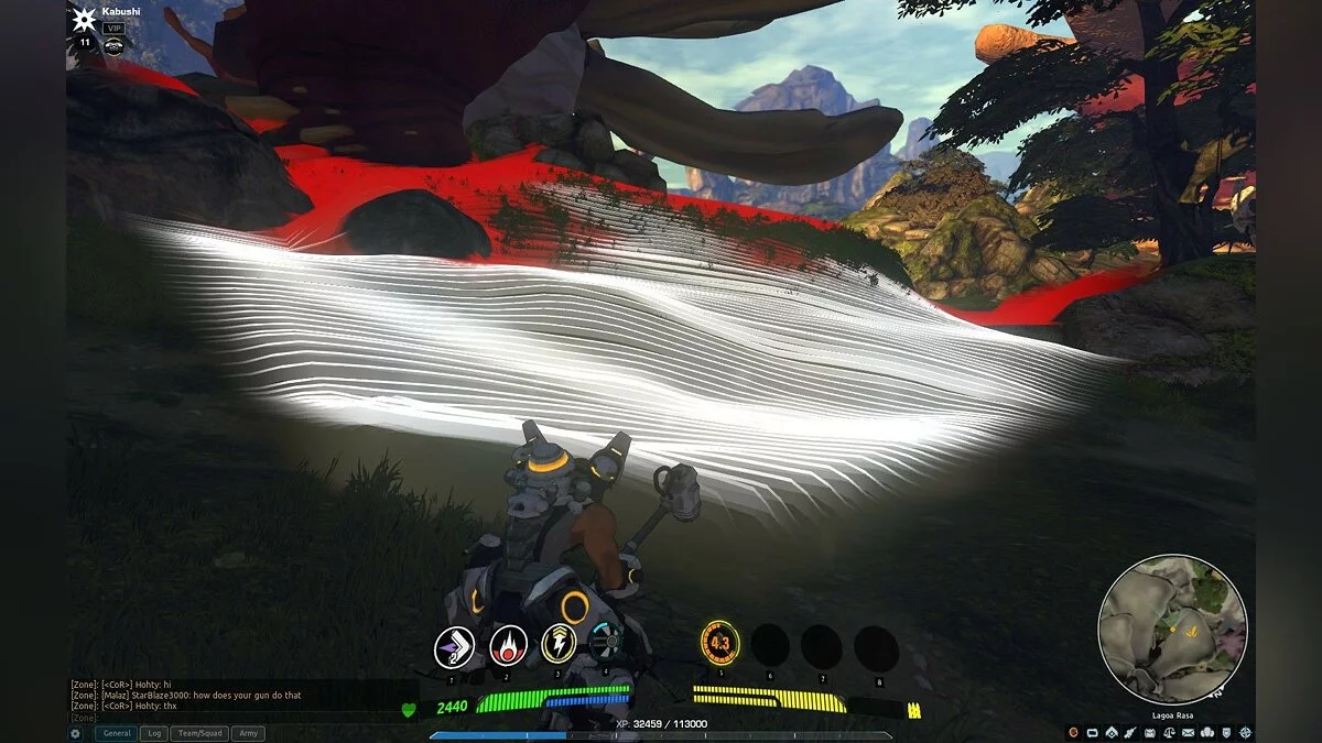 Скриншоты из Firefall / Картинка 206