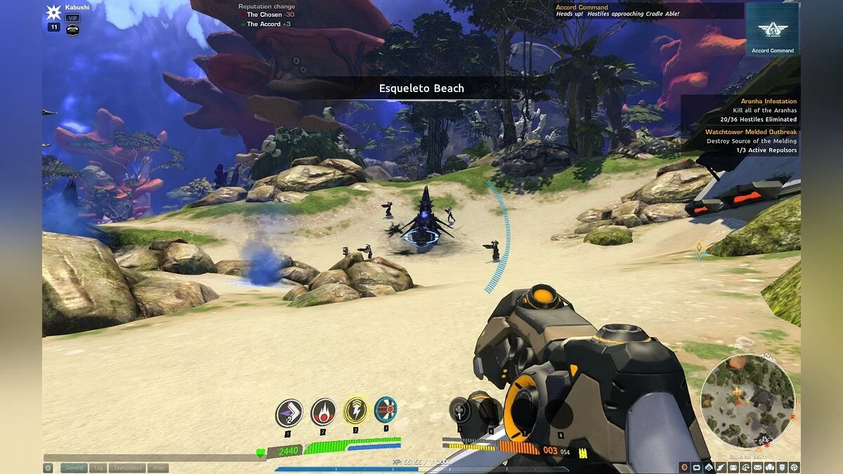 Скриншоты из Firefall / Картинка 208