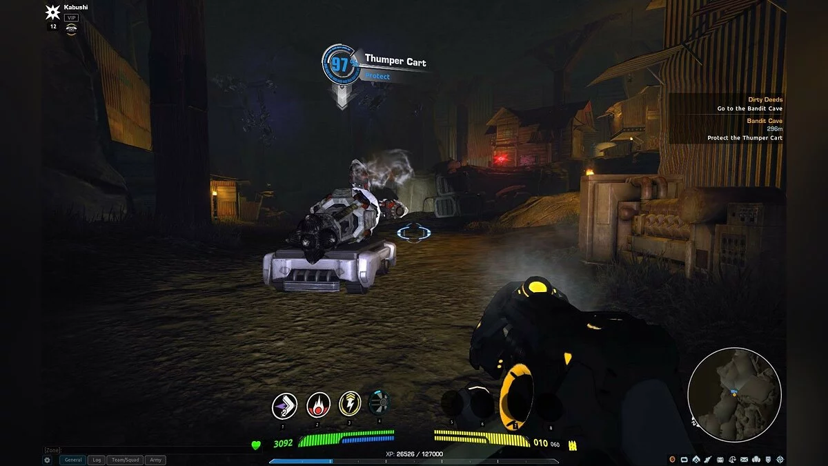 Скриншоты из Firefall / Картинка 212