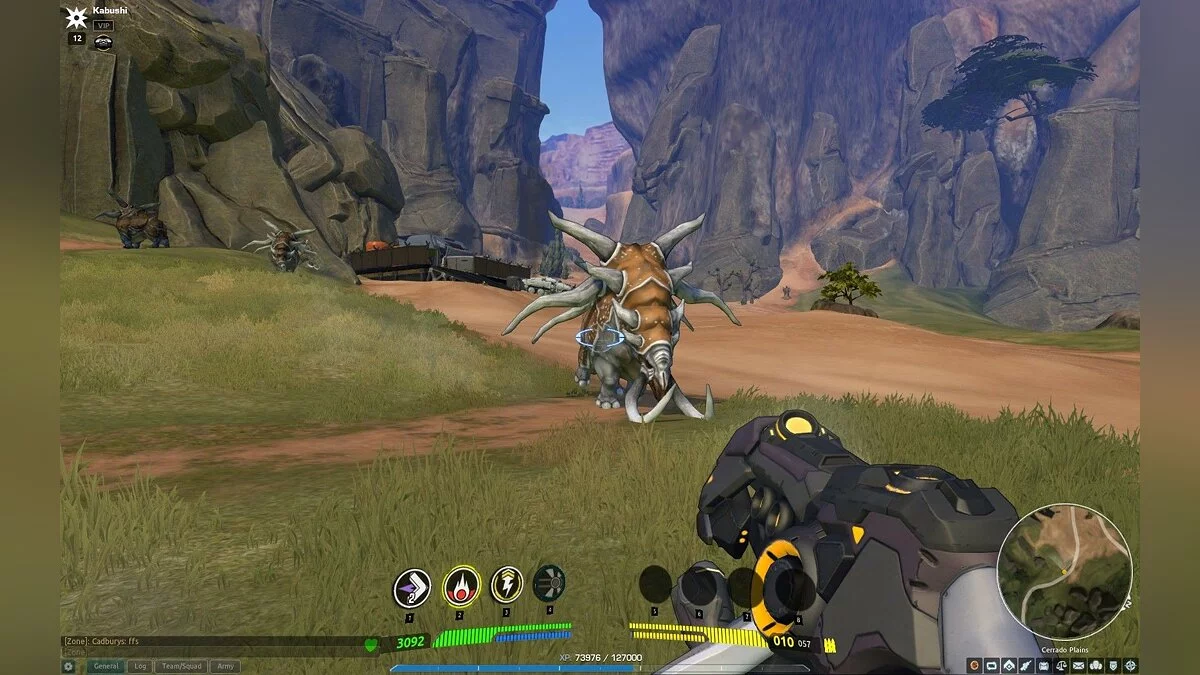 Скриншоты из Firefall / Картинка 213