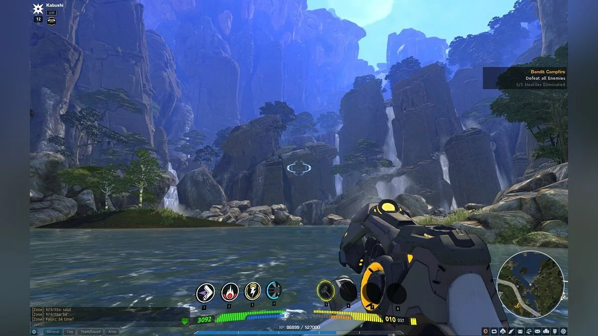 Скриншоты из Firefall / Картинка 214