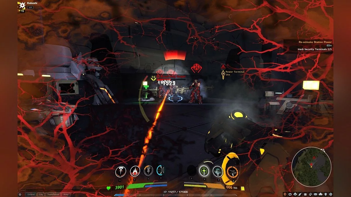 Скриншоты из Firefall / Картинка 219