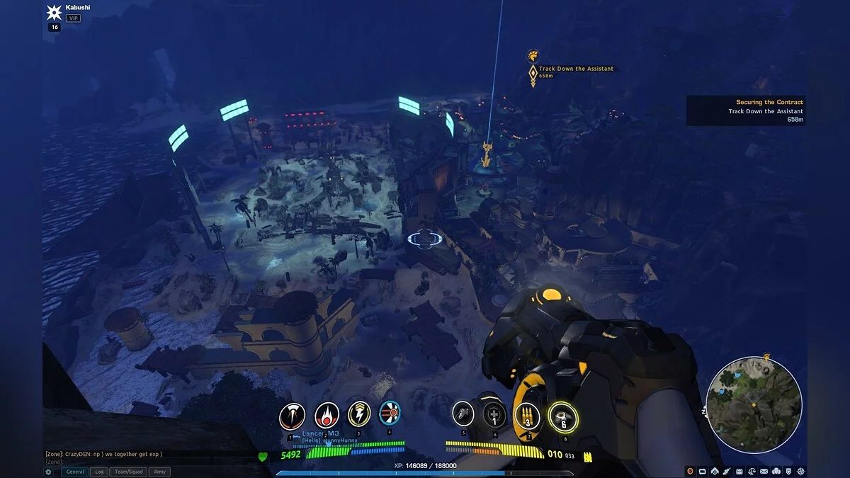 Скриншоты из Firefall / Картинка 222