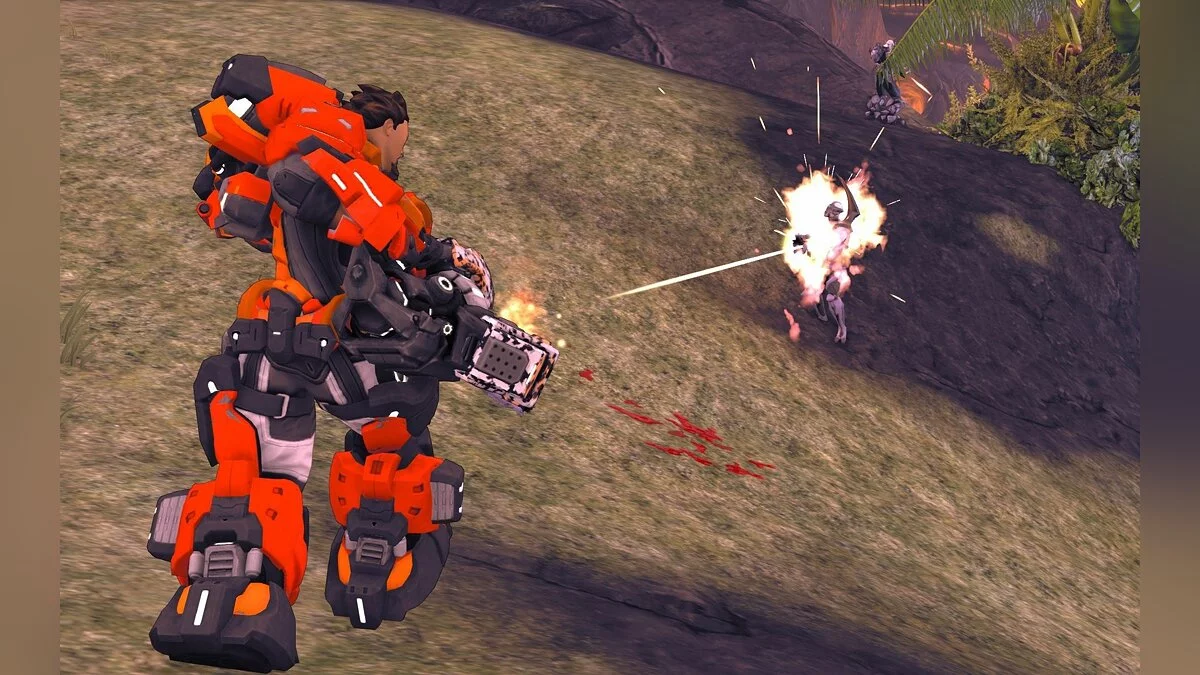 Скриншоты из Firefall / Картинка 150