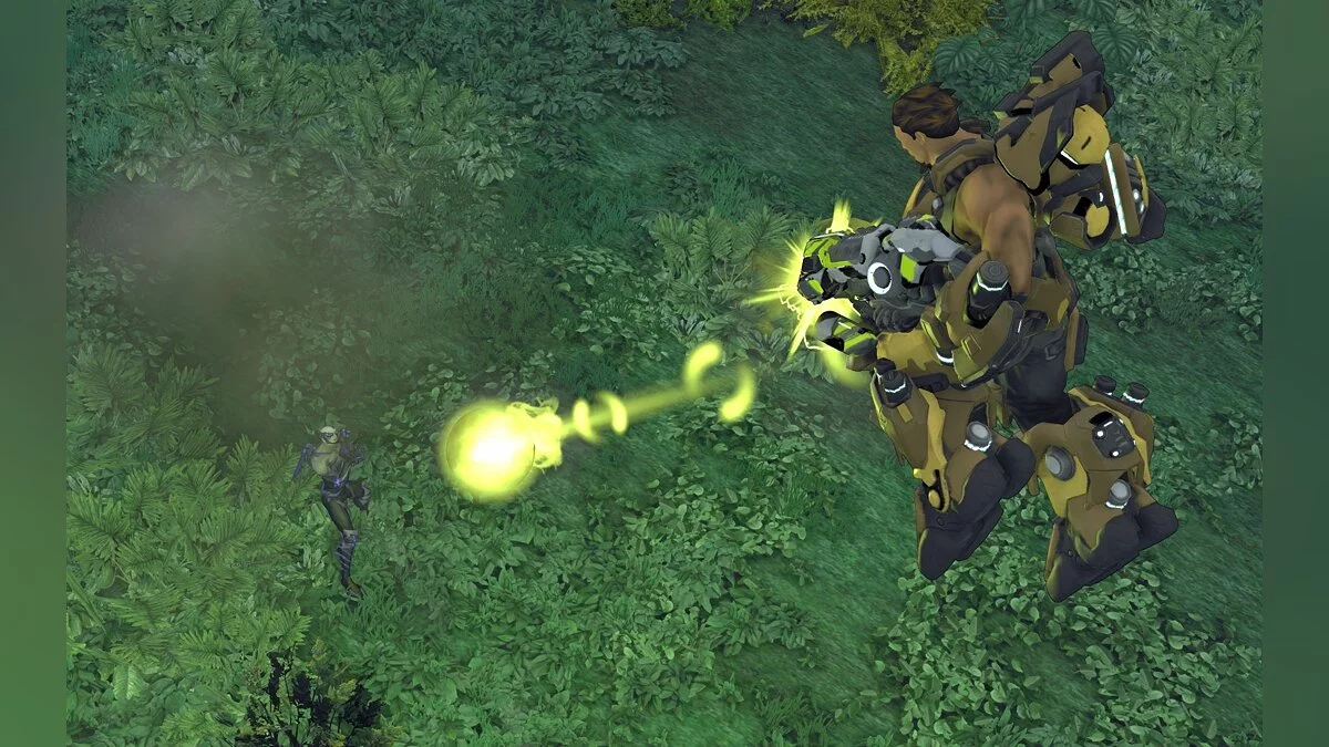 Скриншоты из Firefall / Картинка 151