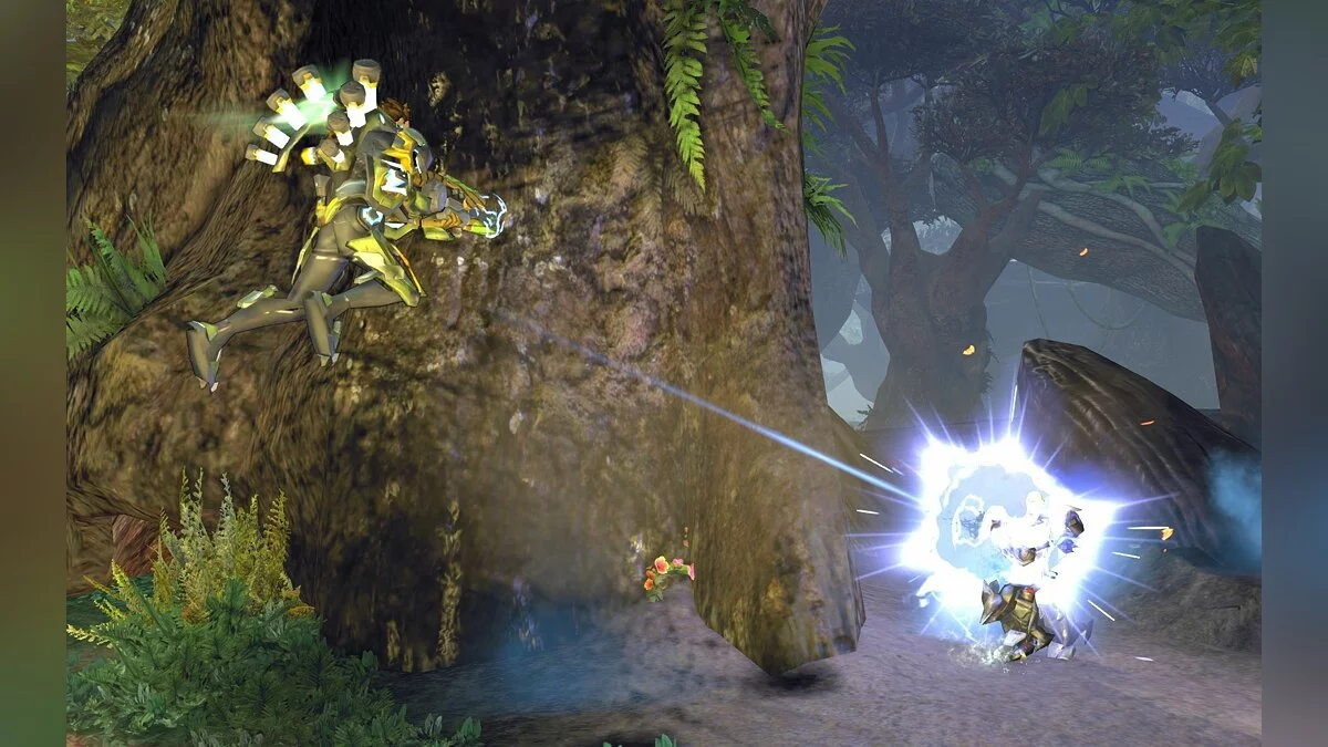 Скриншоты из Firefall / Картинка 152