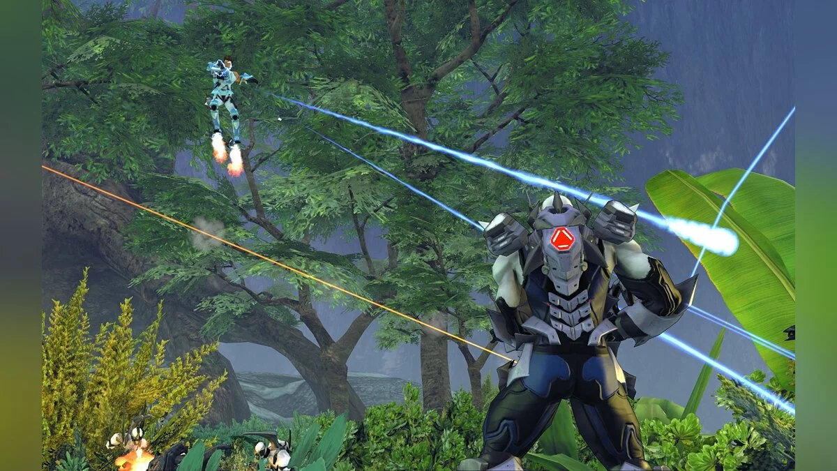 Скриншоты из Firefall / Картинка 153