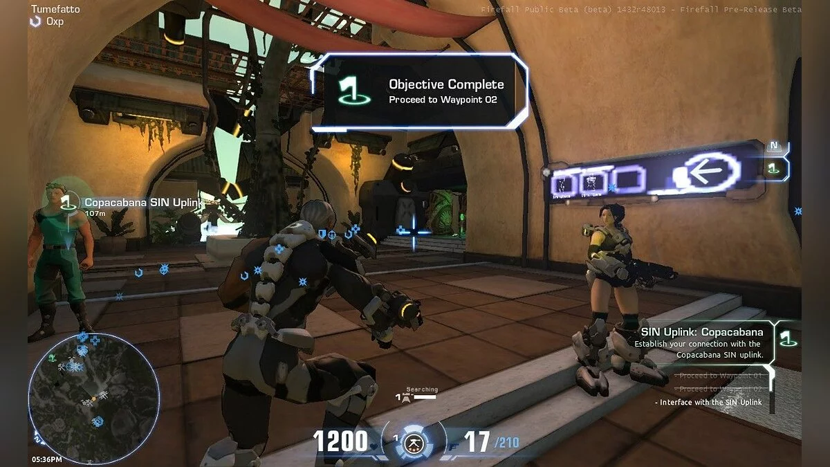 Скриншоты из Firefall / Картинка 35