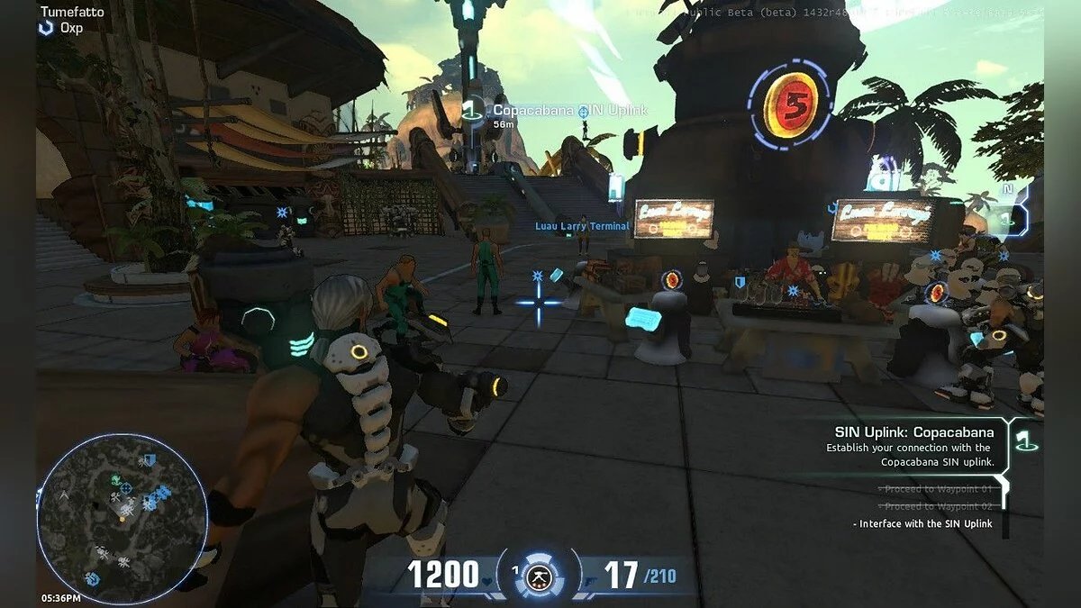 Скриншоты из Firefall / Картинка 36