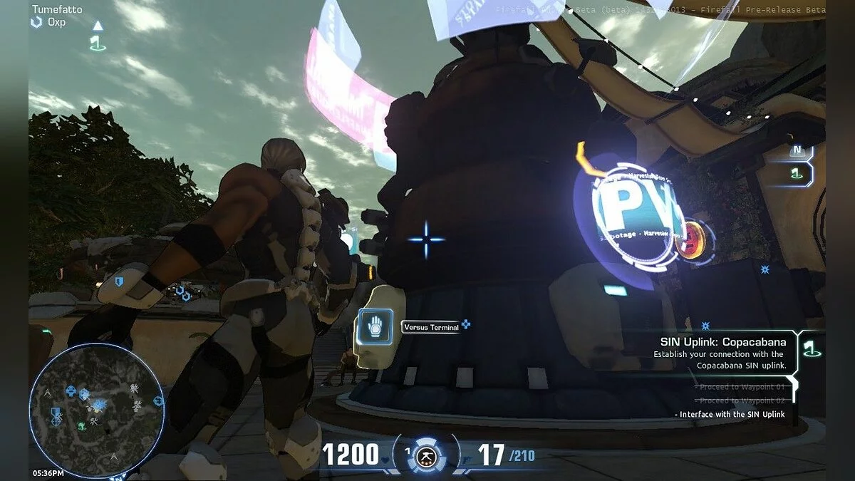 Скриншоты из Firefall / Картинка 37