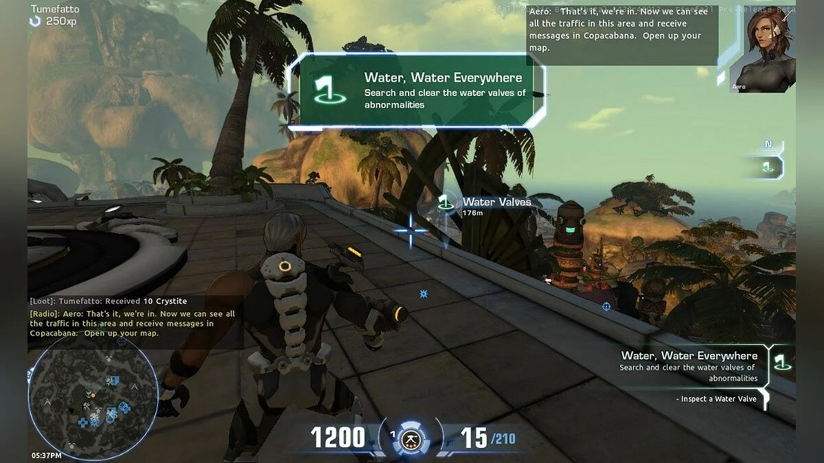 Скриншоты из Firefall / Картинка 38