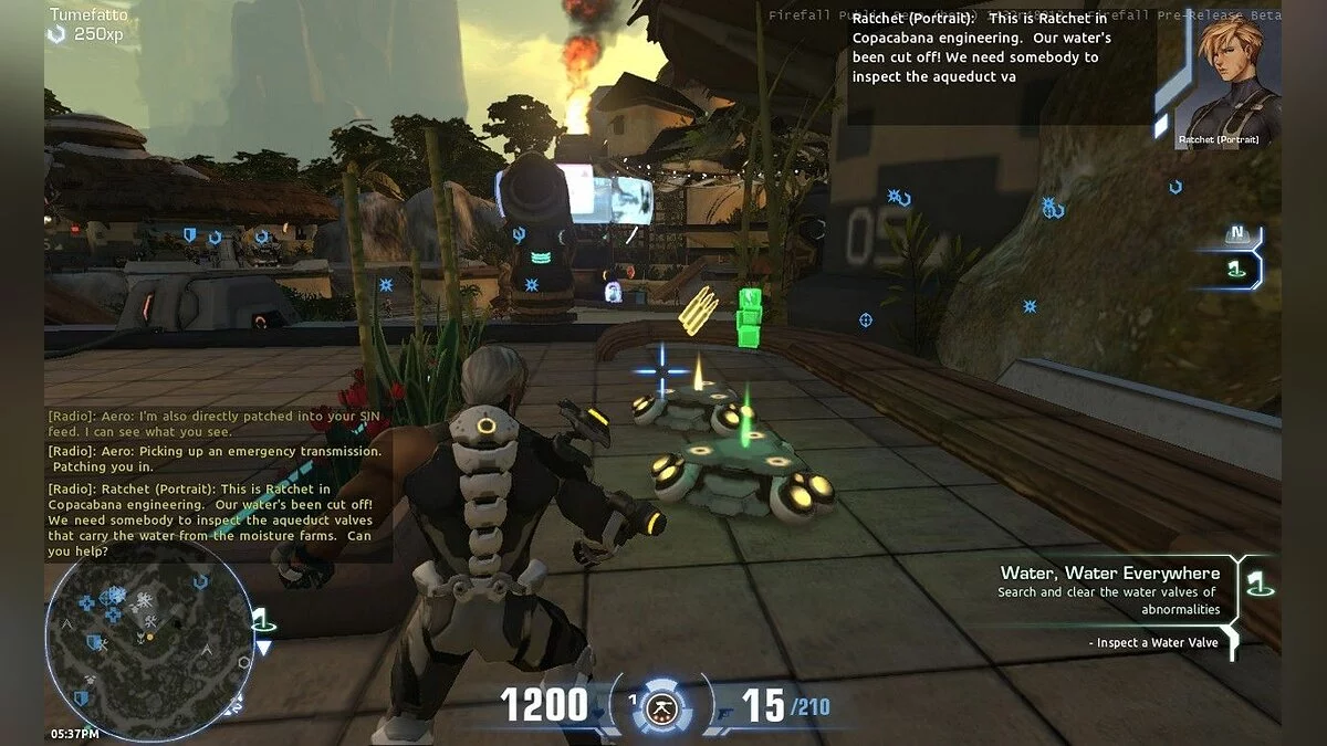 Скриншоты из Firefall / Картинка 40
