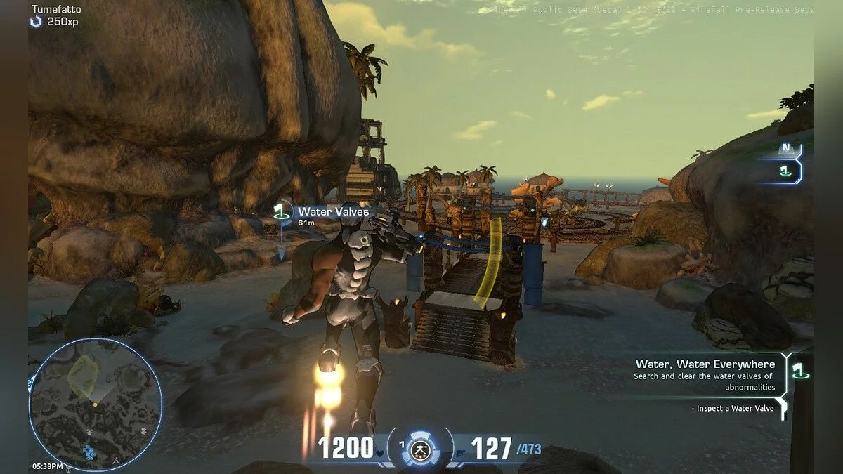 Скриншоты из Firefall / Картинка 41