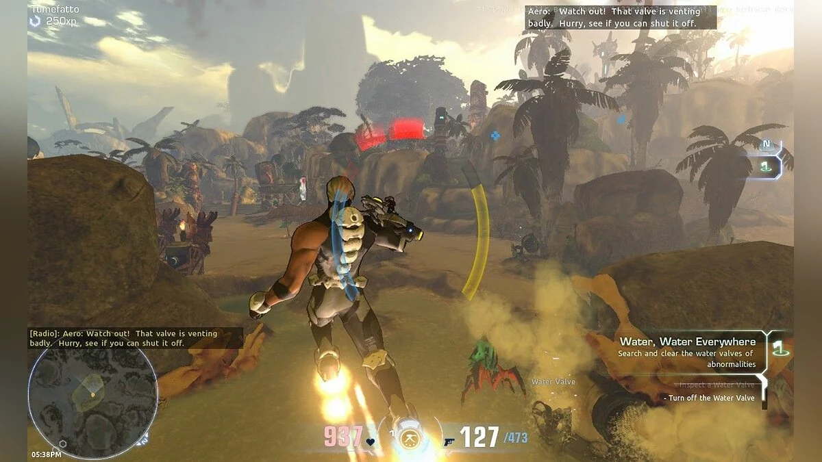 Скриншоты из Firefall / Картинка 43