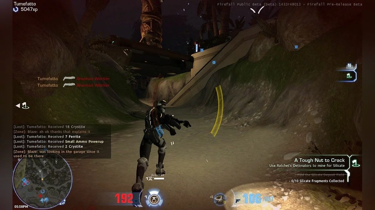 Скриншоты из Firefall / Картинка 133