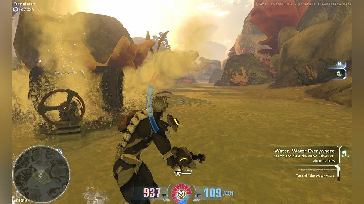 Скриншоты из Firefall / Картинка 44