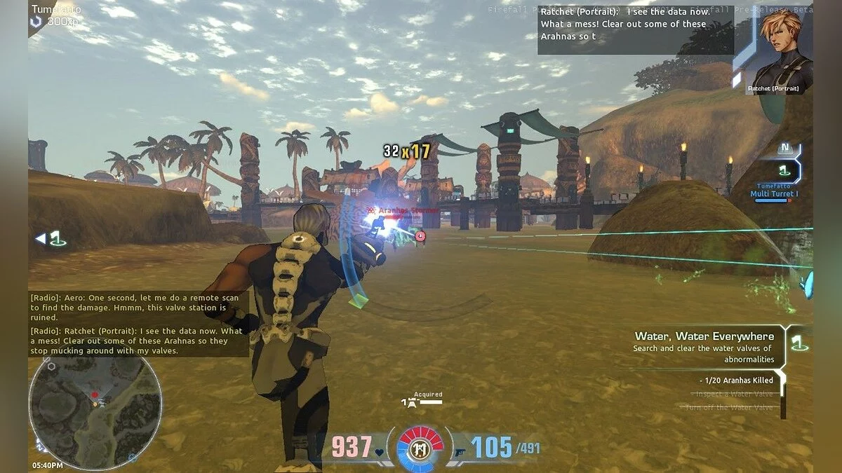 Скриншоты из Firefall / Картинка 46