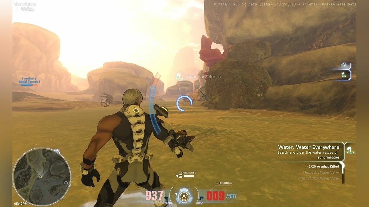 Скриншоты из Firefall / Картинка 49