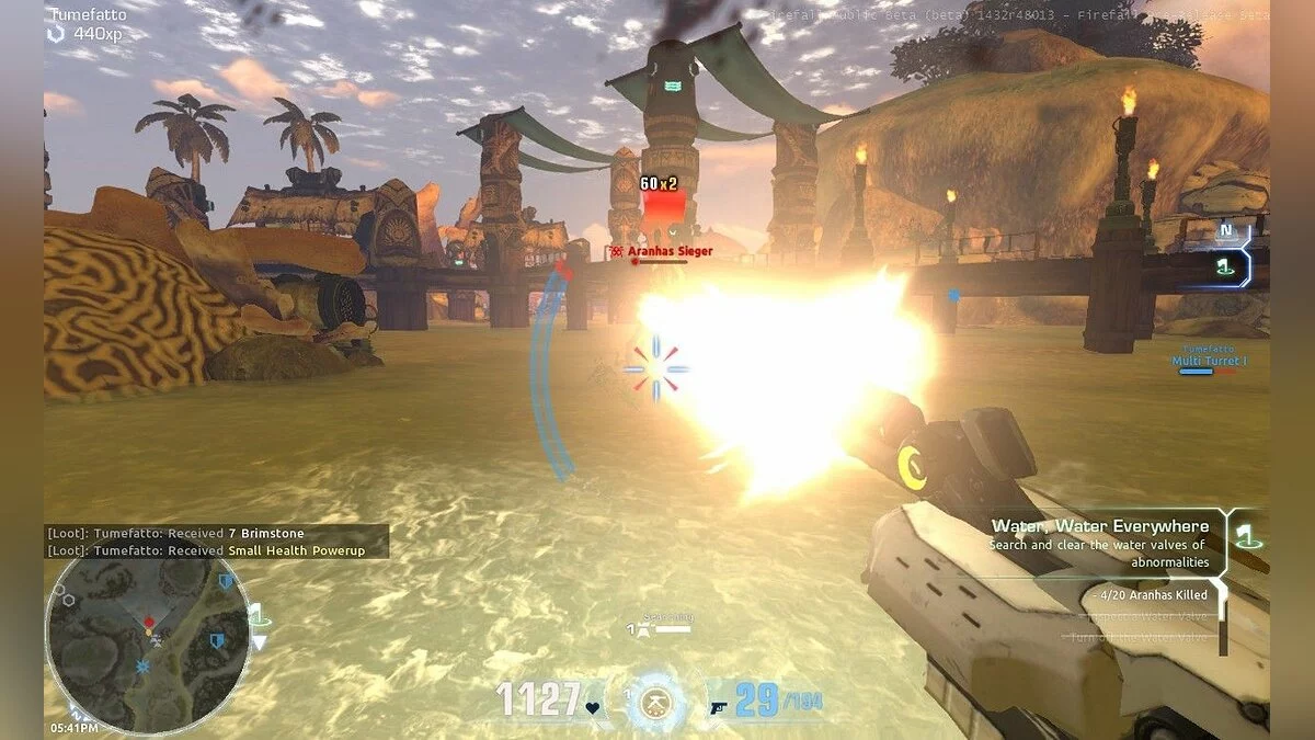 Скриншоты из Firefall / Картинка 50