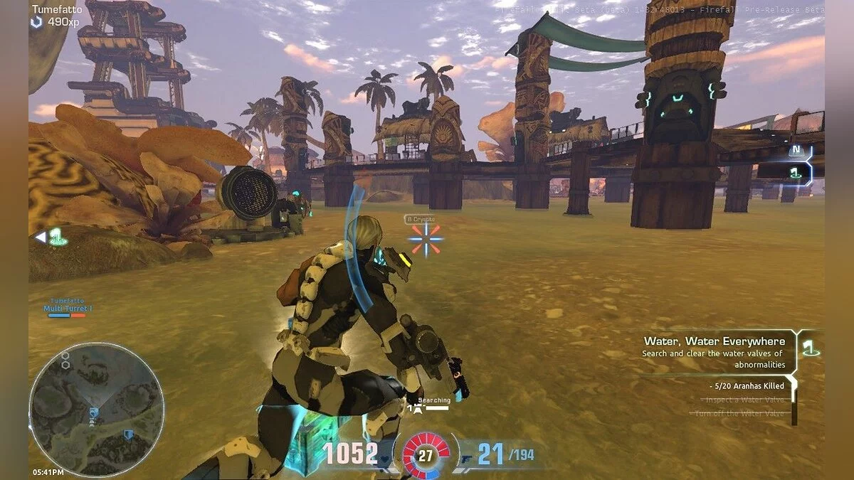 Скриншоты из Firefall / Картинка 51
