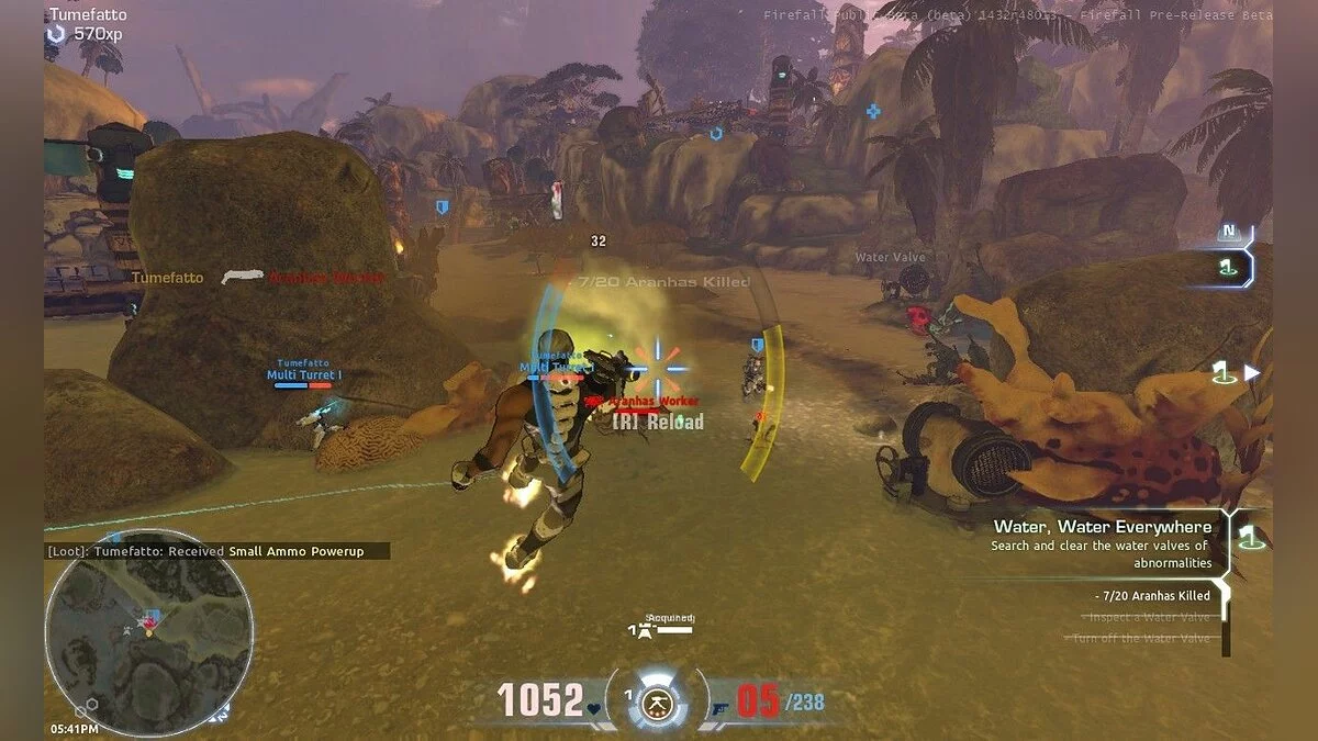 Скриншоты из Firefall / Картинка 52