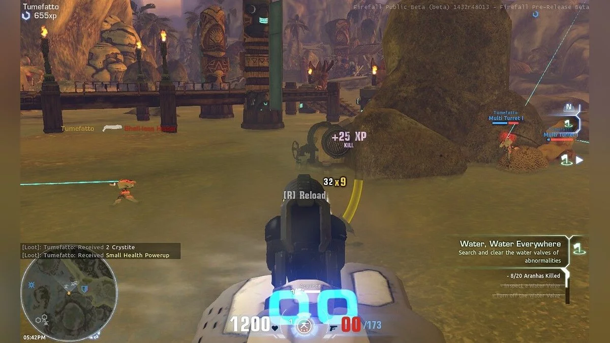 Скриншоты из Firefall / Картинка 53