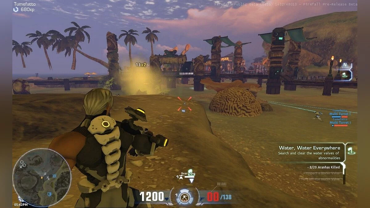 Скриншоты из Firefall / Картинка 54