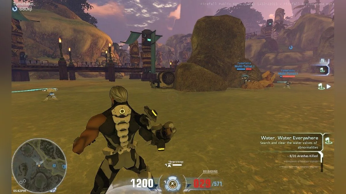 Скриншоты из Firefall / Картинка 55