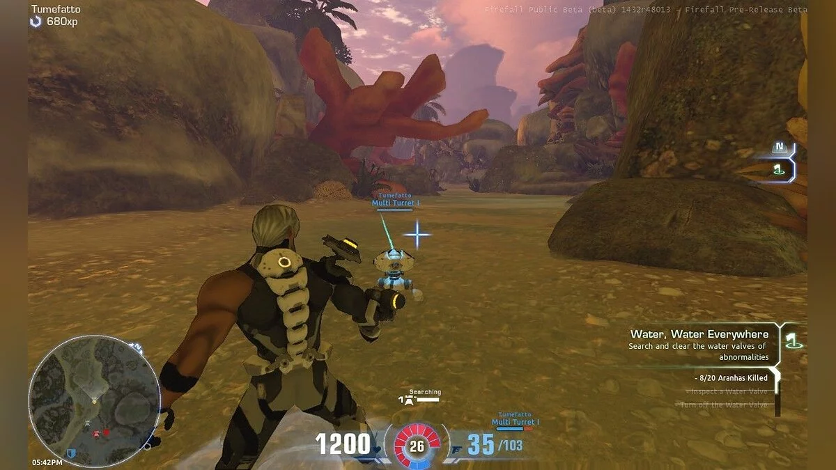 Скриншоты из Firefall / Картинка 56