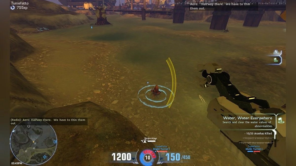 Скриншоты из Firefall / Картинка 57
