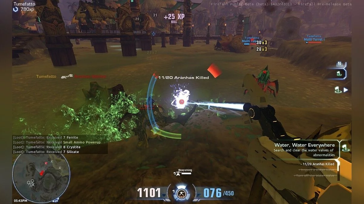 Скриншоты из Firefall / Картинка 58