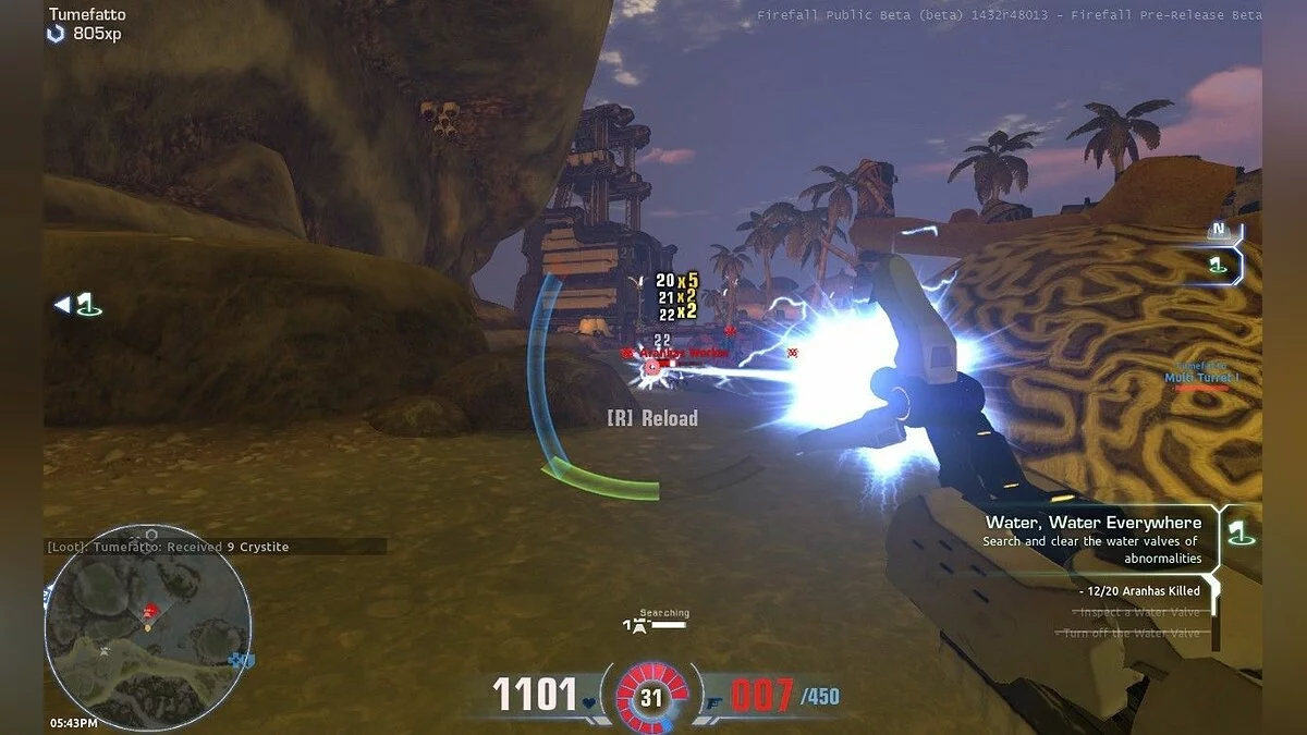 Скриншоты из Firefall / Картинка 59