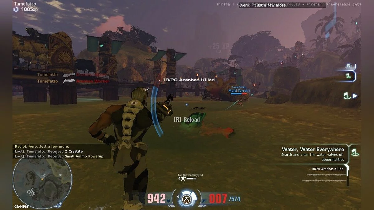 Скриншоты из Firefall / Картинка 60