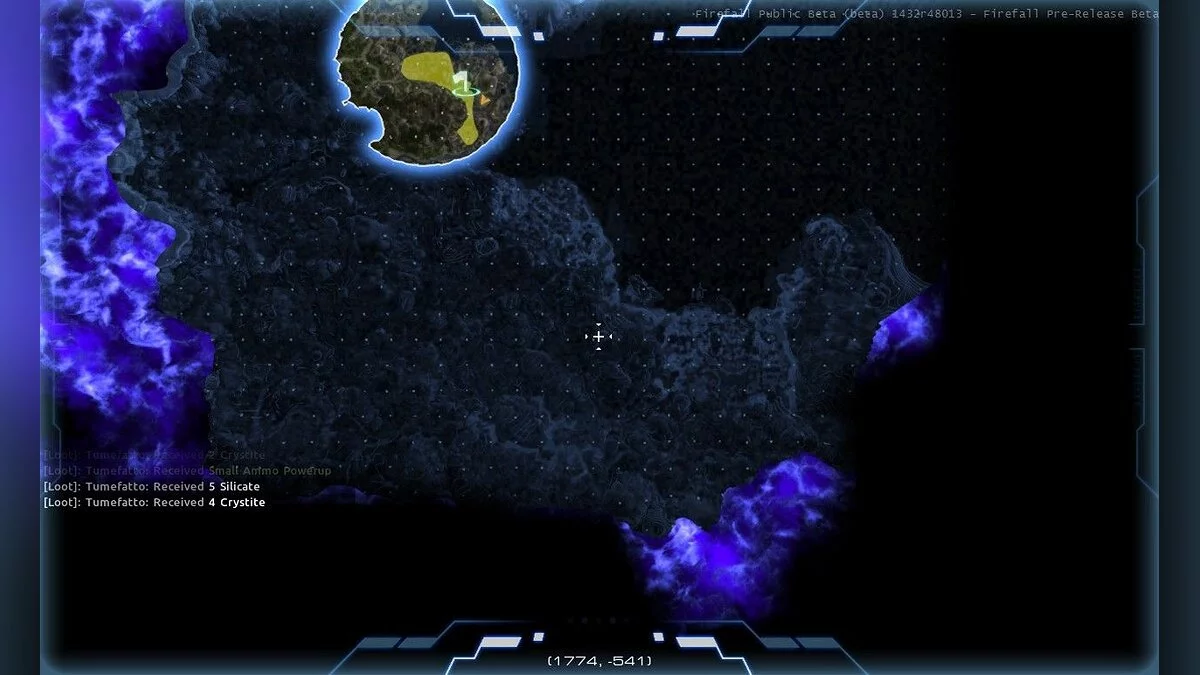 Скриншоты из Firefall / Картинка 62