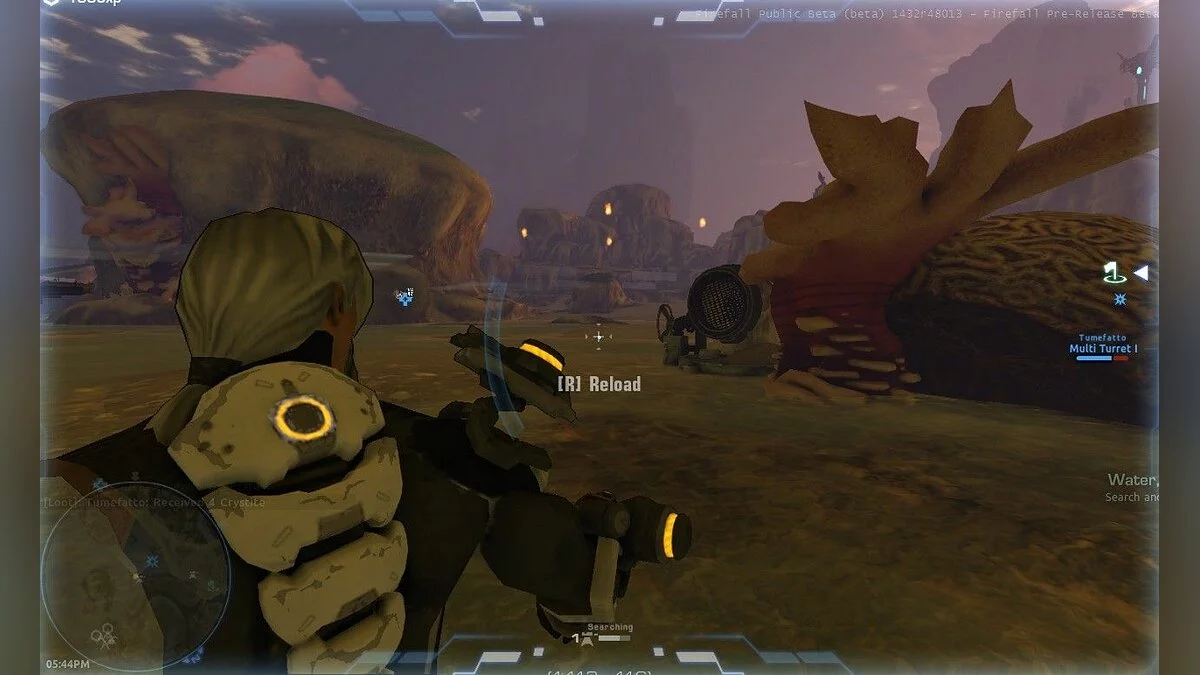 Скриншоты из Firefall / Картинка 63