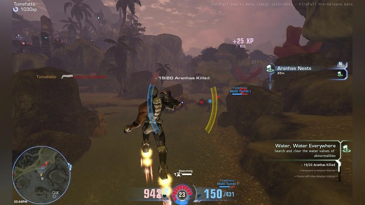 Скриншоты из Firefall / Картинка 66