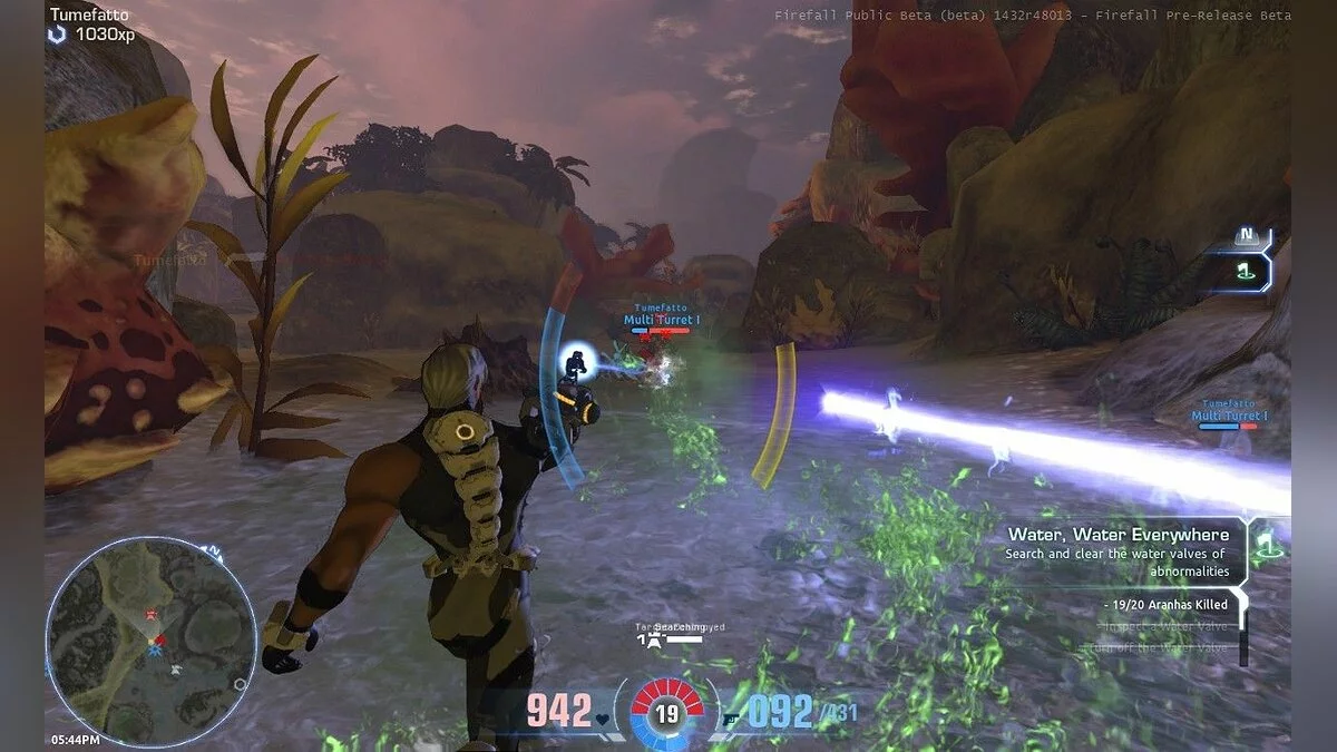 Скриншоты из Firefall / Картинка 67